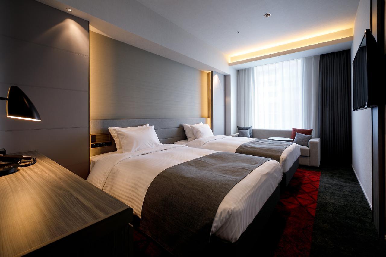 Hotel Jal City Fukuoka Tenjin Extérieur photo