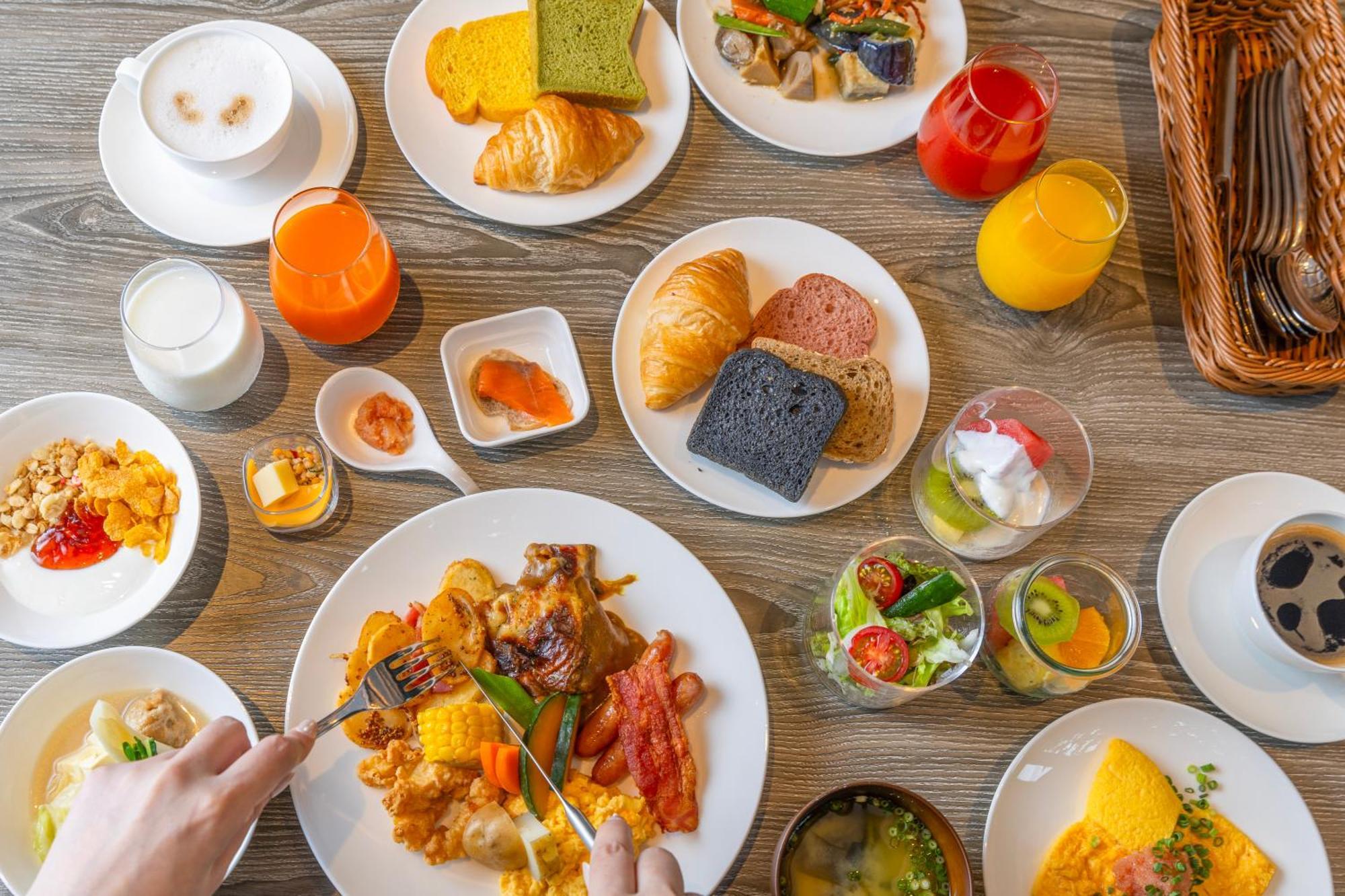 Hotel Jal City Fukuoka Tenjin Extérieur photo